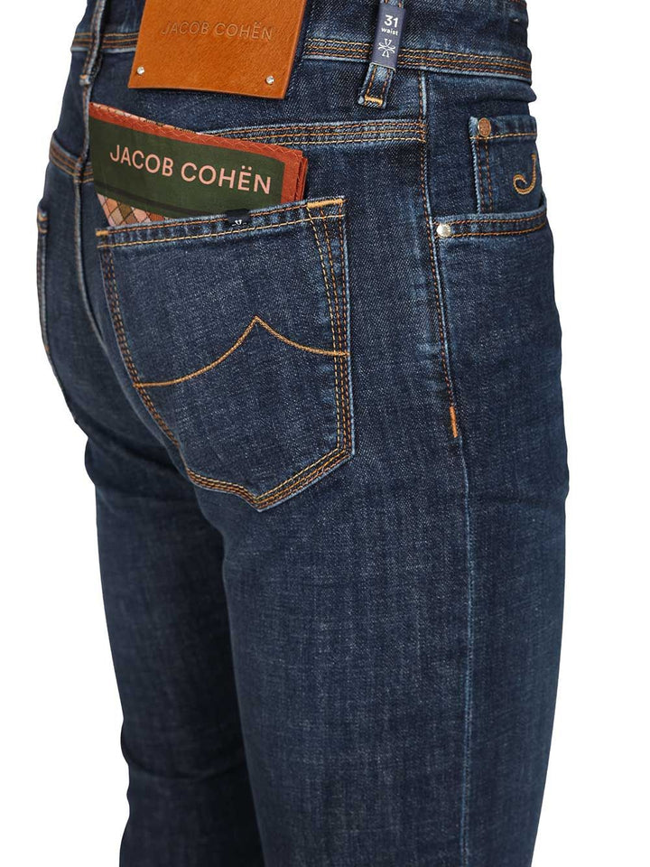 Jacob Cohen Bard Jeans - Blu | 41531bb89c2d3bff5999982c78dc1e9860c45d1b