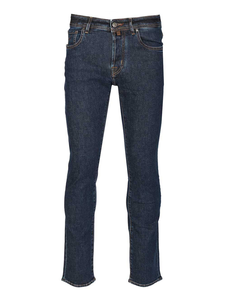Jacob Cohen Bard Jeans - Blu | 9b054064180f0f2671adeed748646bef16103181
