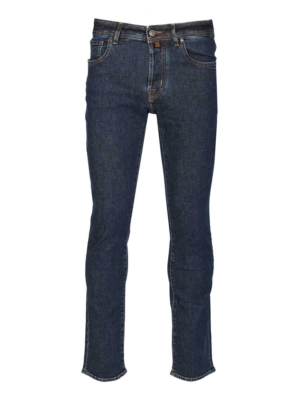Jacob Cohen Bard Jeans - Blu | 9b054064180f0f2671adeed748646bef16103181