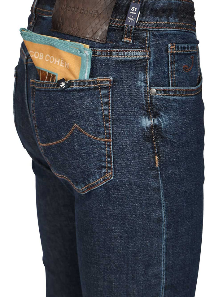Jacob Cohen Bard Jeans - Blu | aadfbe4cb26fc9c3efa5c668c832e79d7c1d8507