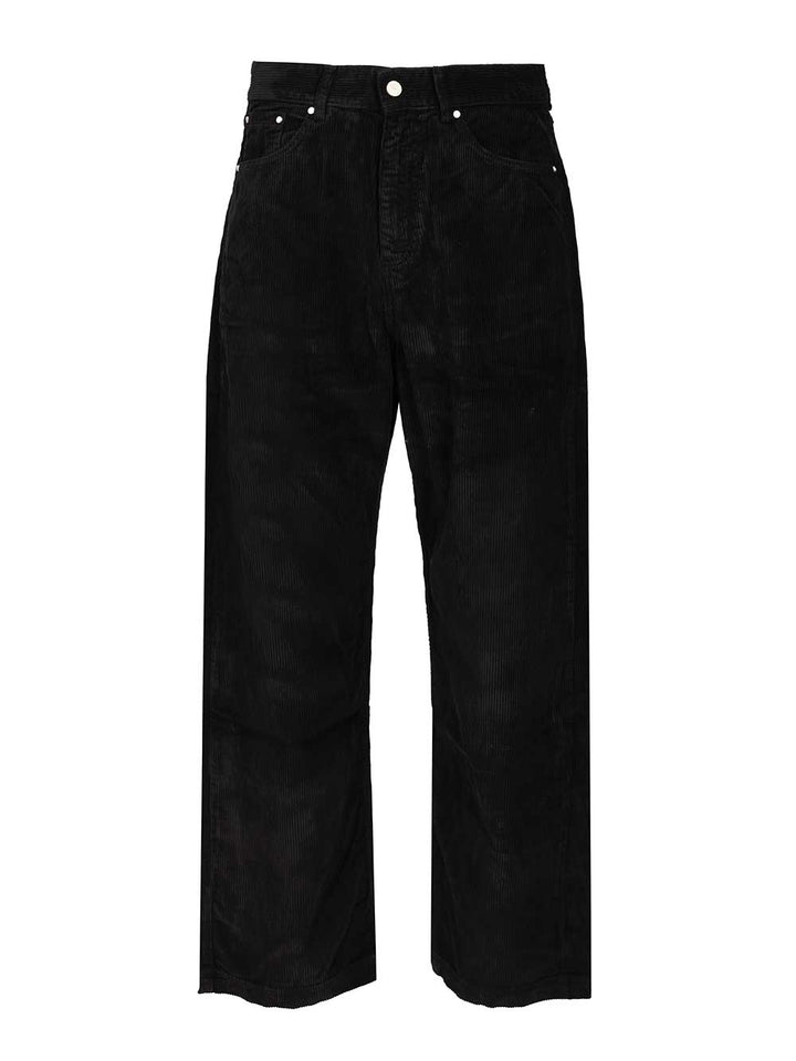 Arte Corduroy Trousers - Nero | c1d4b979c7301dccf85a1c6ba0f3a32865635079