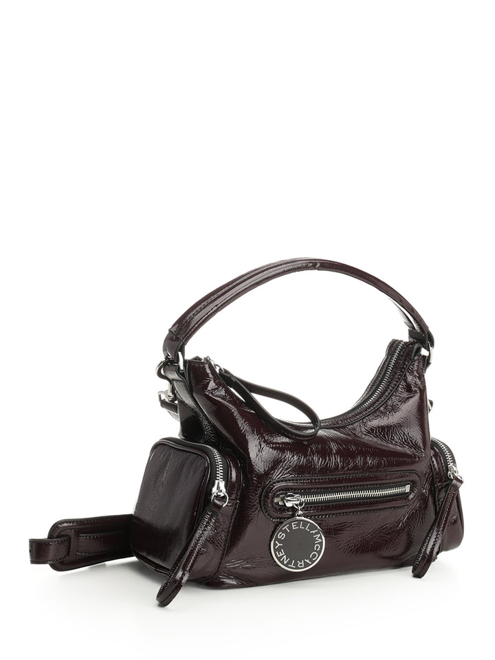 Stella Mccartney Dartmoor Shoulder Bags - Marrone | 4df7d07e5073a09a5239d236b1e9490a42a5e00e