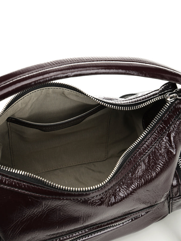 Stella Mccartney Dartmoor Shoulder Bags - Marrone | 98489461c717ef1bbf2656bdc609008adc69094d