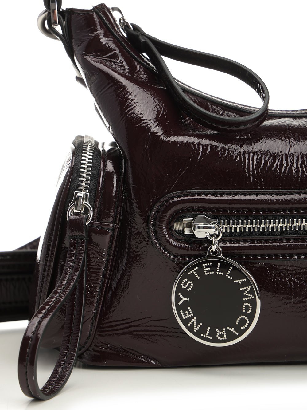 Stella Mccartney Dartmoor Shoulder Bags - Marrone | 76ccb0fb72dc20bad36c99dff667f785a295d3a2