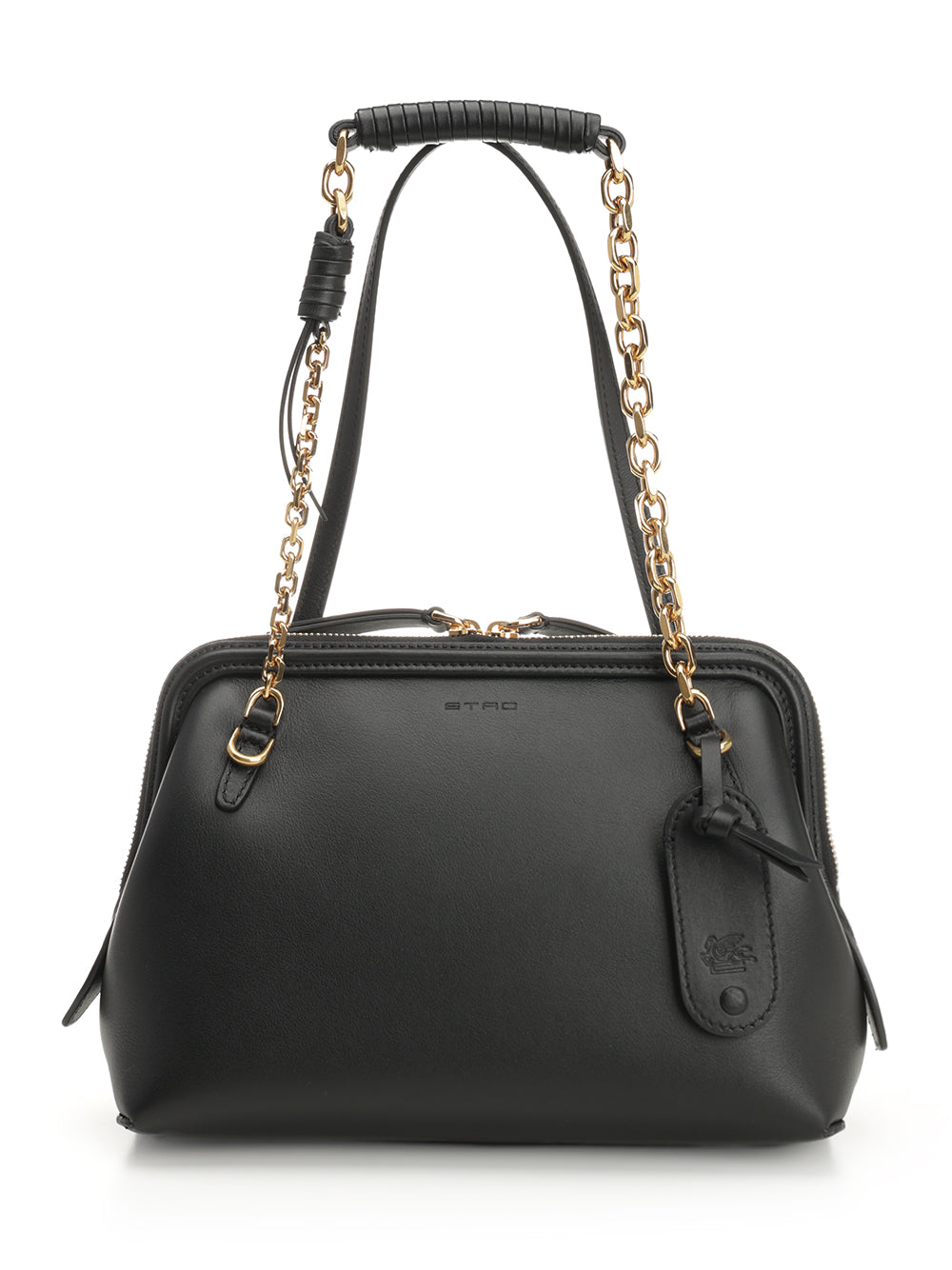 Etro Doc Shoulder Bags - Nero | dce1a59195ca71ccca9c2999a7716c04f1a2ebe5