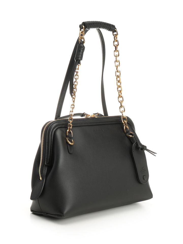 Etro Doc Shoulder Bags - Nero | 517b0701b04450cf10e497a3395db4a677238470