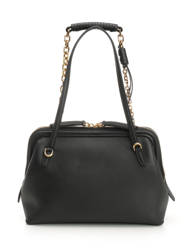 Etro Doc Shoulder Bags - Nero | 9482bfcee25ea62cd634f9bd5da9f73eb33d72b1