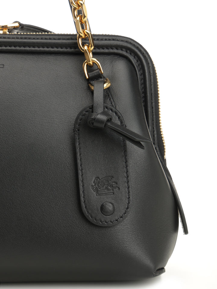 Etro Doc Shoulder Bags - Nero | 030f50f1857648422eb642c36e9d014b6b272a84