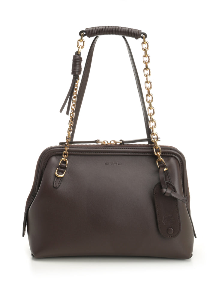 Etro Doc Shoulder Bags - Marrone | 3e9a52e8b11042a9149edb1ba5a63566d7ac3d8c