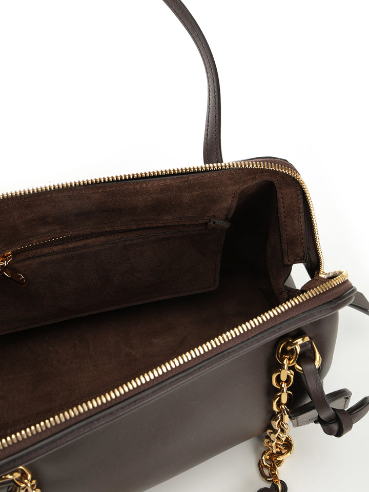 Etro Doc Shoulder Bags - Marrone | e614c1b204f1a50c110e17a1f6738e1f7a10e771