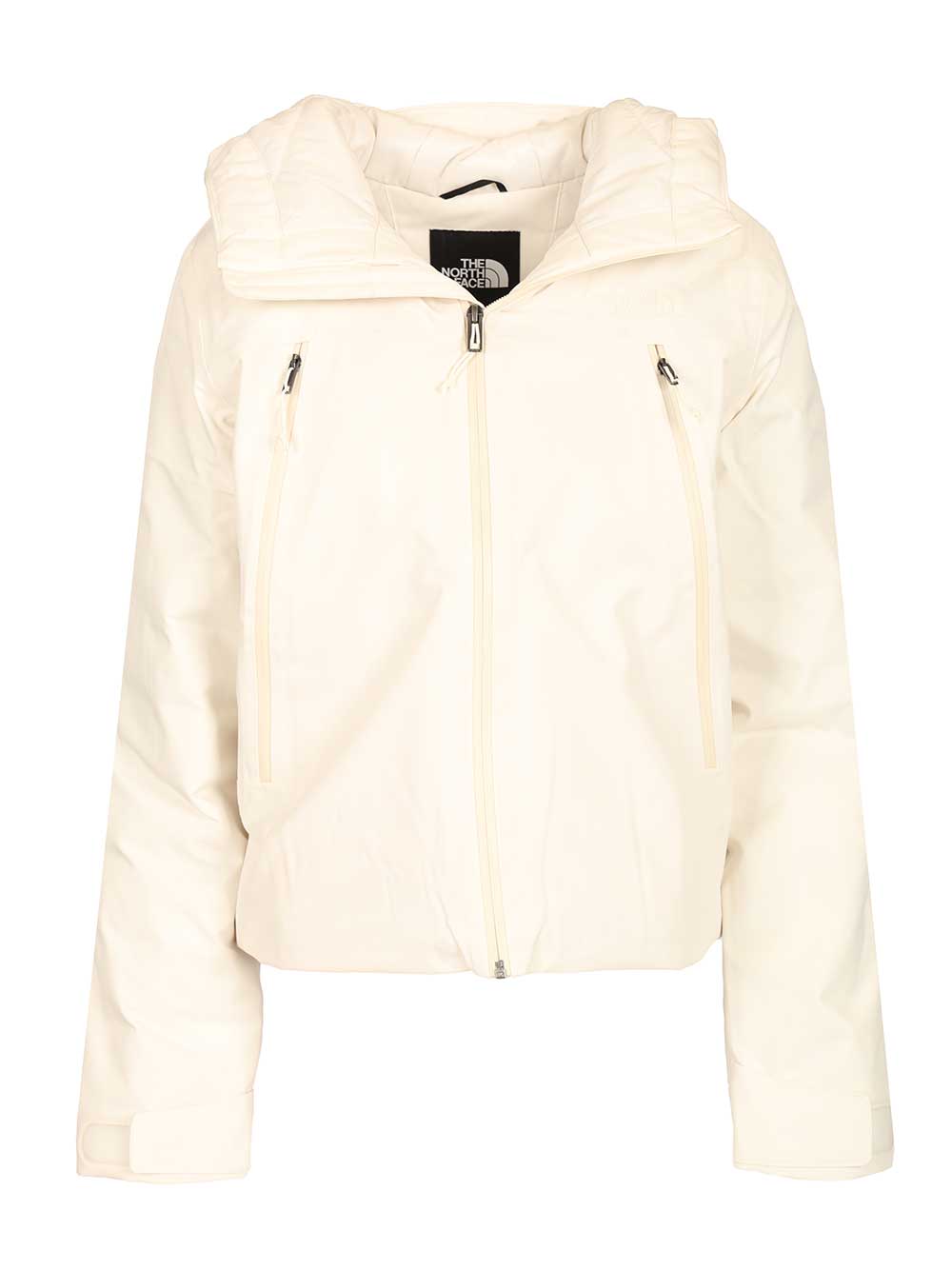The North Face Mountain Range Coats - Bianco | 569109599f6ec681fe69a69da125ff5e0e178b75