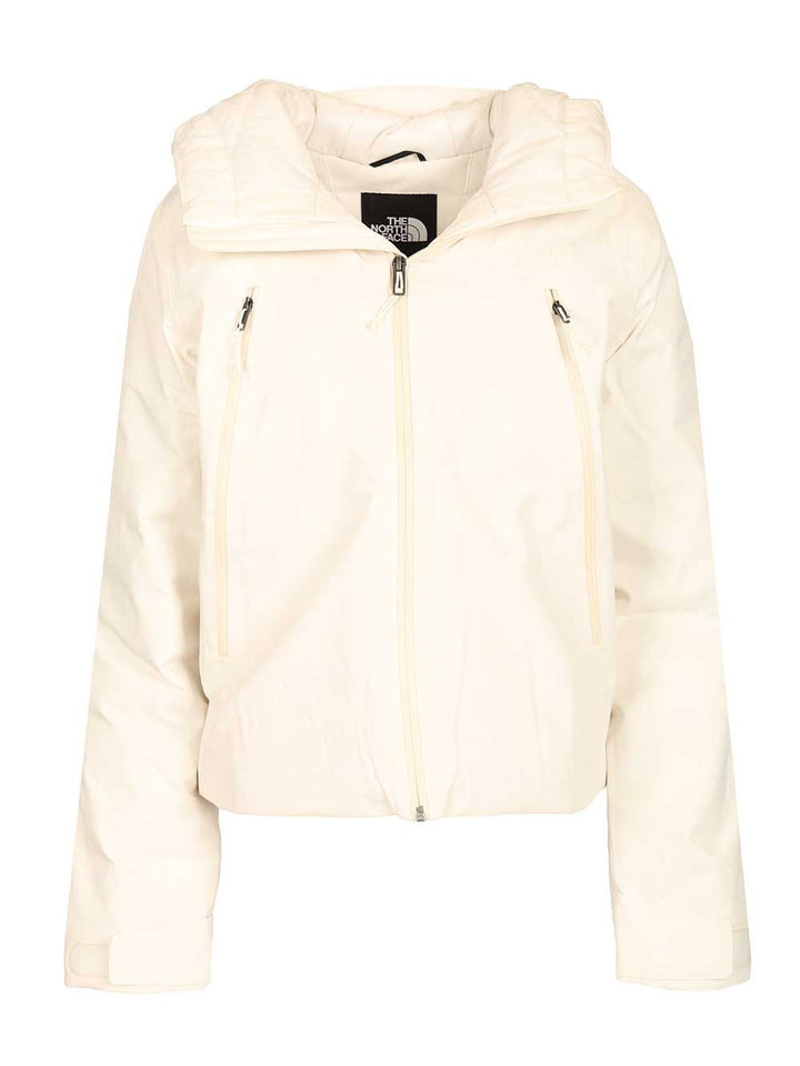 The North Face Mountain Range Coats - Bianco | dd82391ea8ee80e17b68b2a62e24a1a375b8f37c