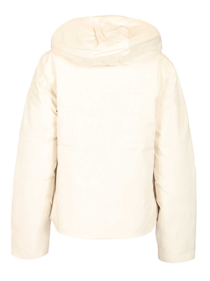 The North Face Mountain Range Coats - Bianco | 6df2238c26f4f5abf76315b0ea65b4ba9de930d5
