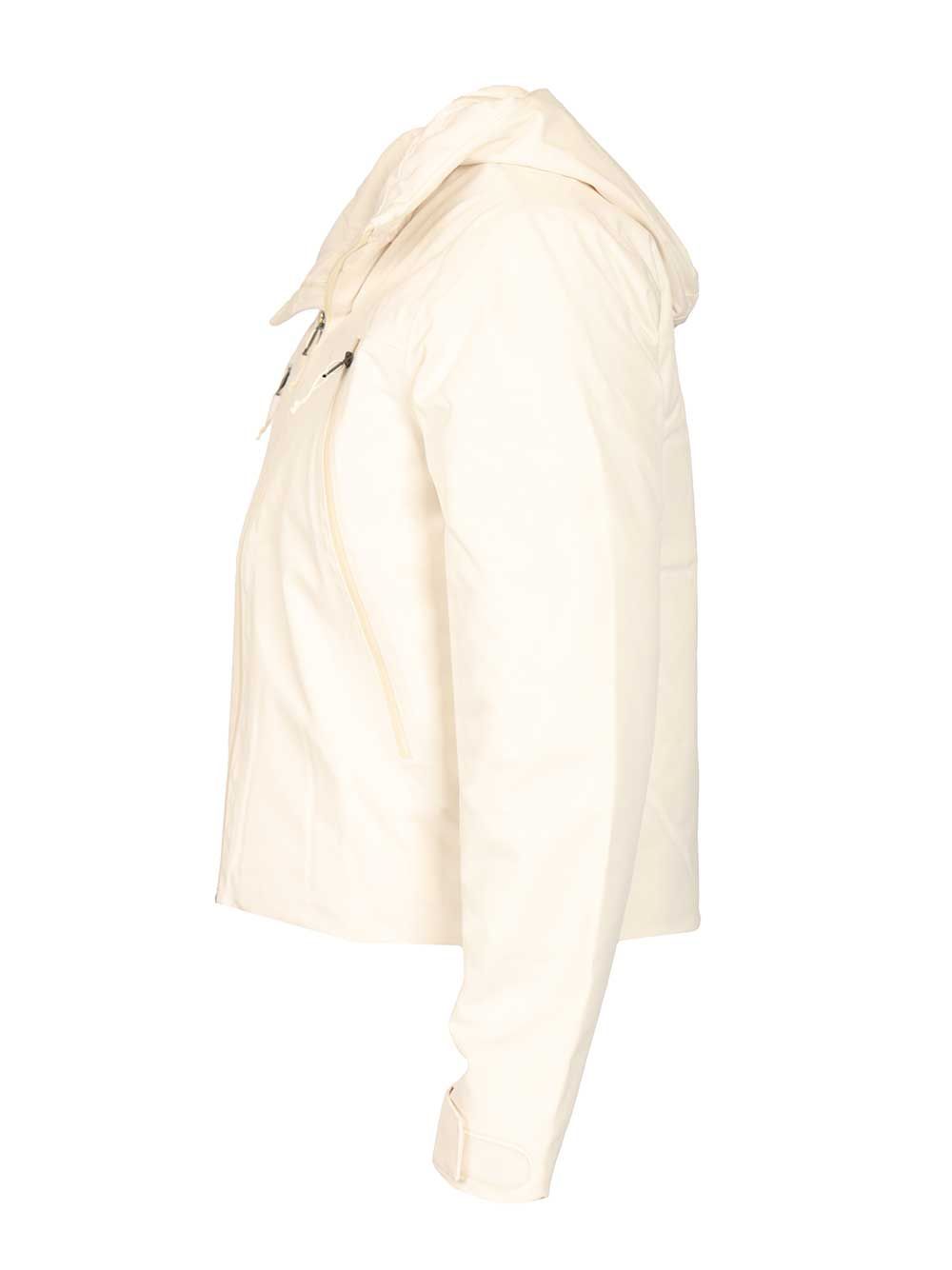 The North Face Mountain Range Coats - Bianco | 2a8967a171940fefff9f168586a10cca4a863737