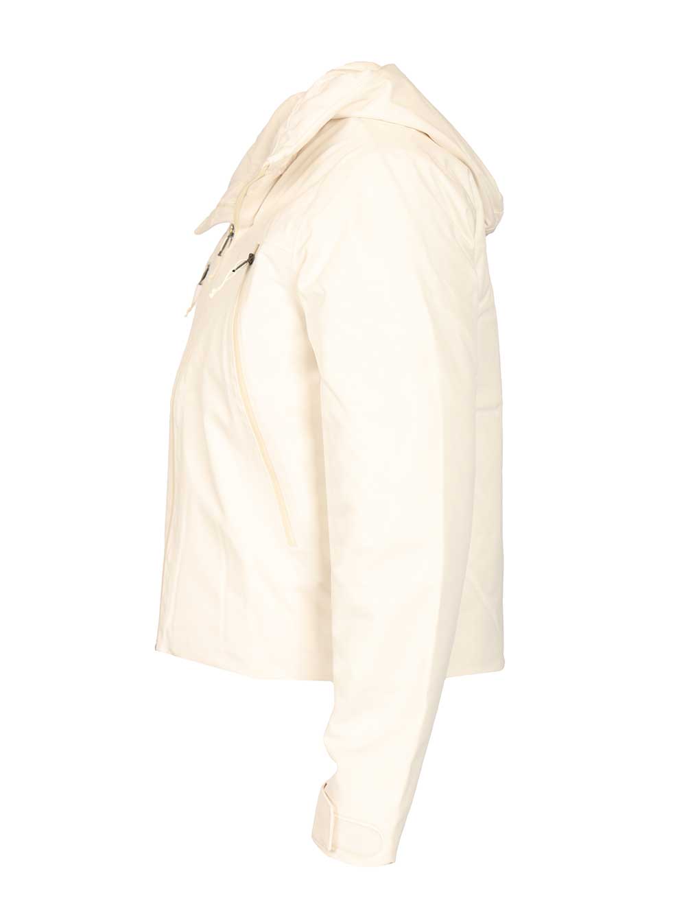 The North Face Mountain Range Coats - Bianco | ce2c64d55be9ee7ebbea86aef597a5638b021776