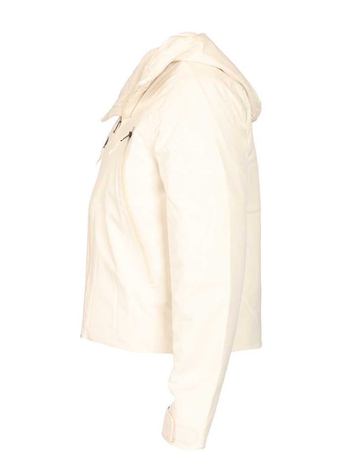 The North Face Mountain Range Coats - Bianco | ce2c64d55be9ee7ebbea86aef597a5638b021776