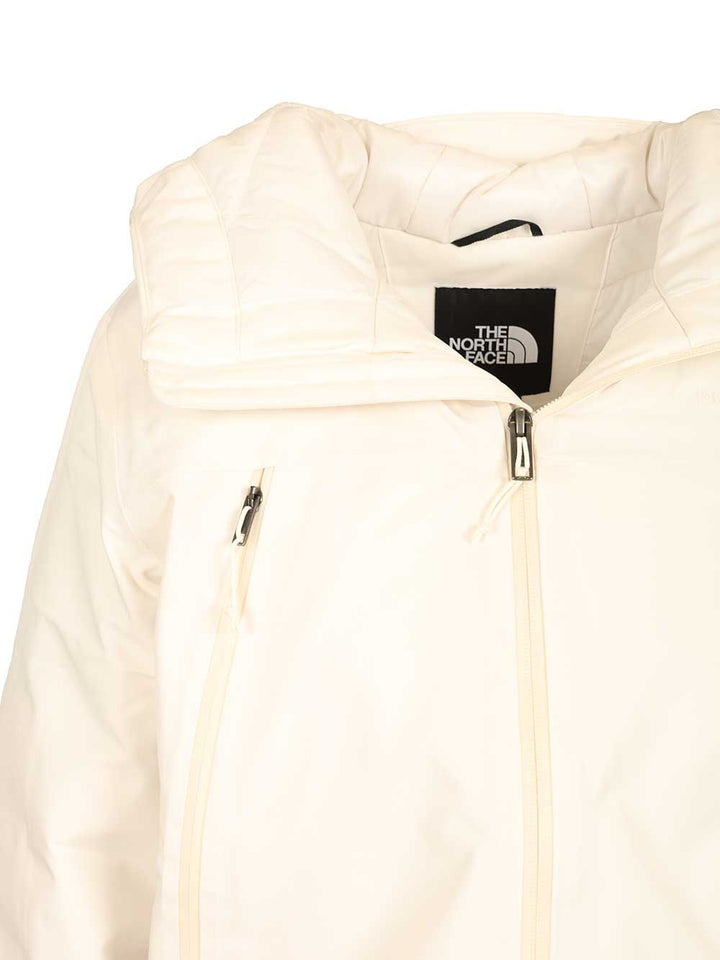 The North Face Mountain Range Coats - Bianco | a8ffcc0b45dac12a2ac52c3673d55f0f0ca89155