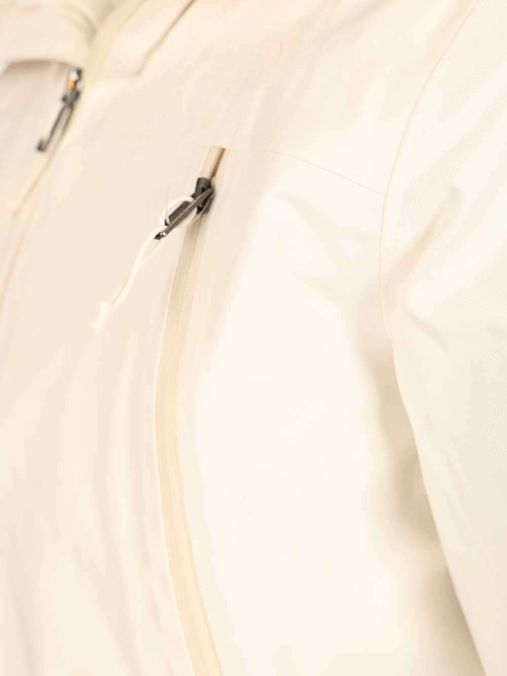 The North Face Mountain Range Coats - Bianco | 339ead70428d77a4f151aff39480e76e4fcfe5e1