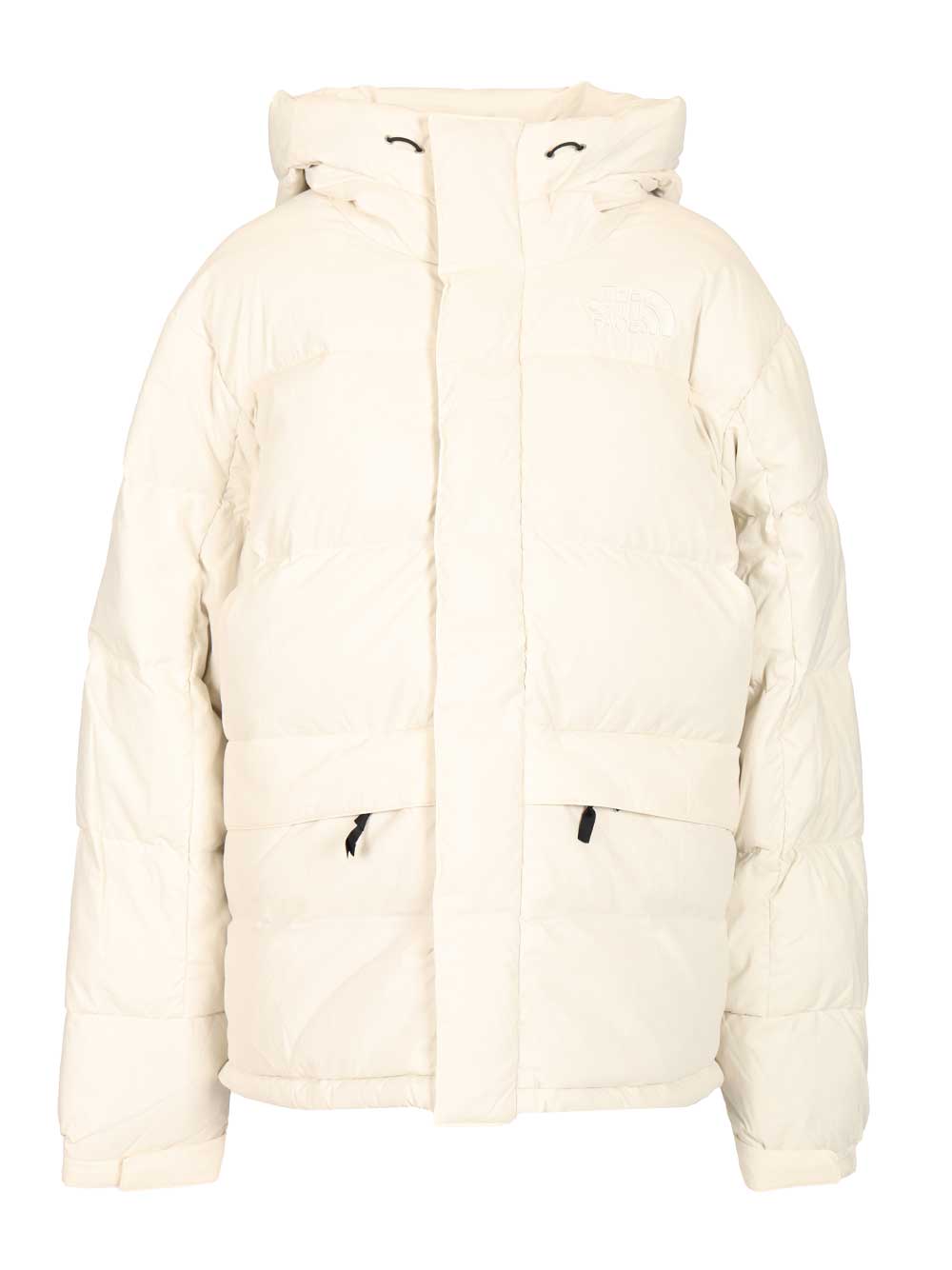 The North Face Himalayan Coats - Bianco | 8aae103d721febc01296a228b44ac27790dd974b