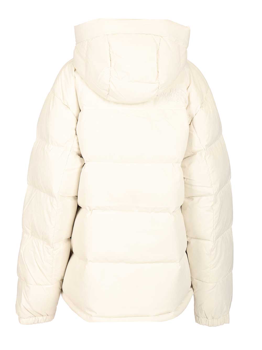 The North Face Himalayan Coats - Bianco | c7ab5f8d3449fba97f617b97937b107896bfdc72