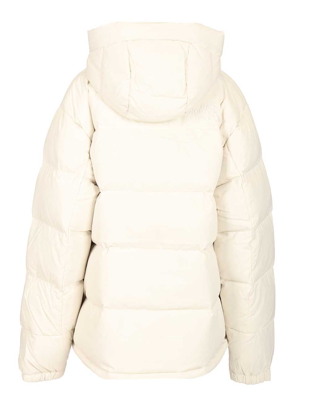 The North Face Himalayan Coats - Bianco | b105140d90818023a12266481cb5ae3adbf073f3