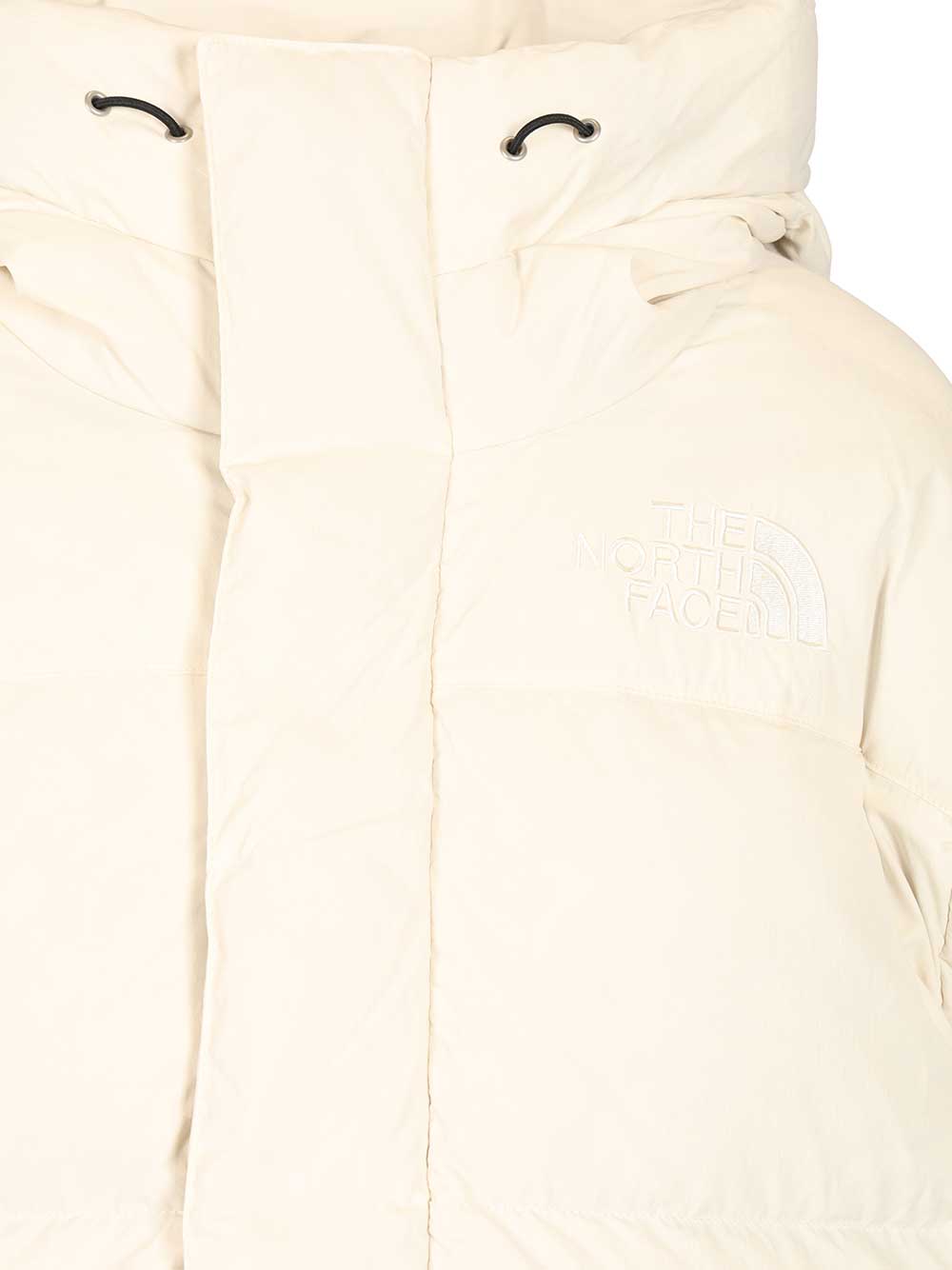 The North Face Himalayan Coats - Bianco | 3ea2764b1361adf08df1d829ebd412a1217b8486
