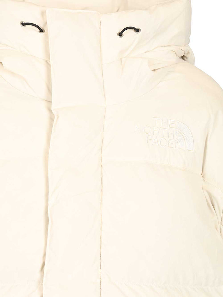 The North Face Himalayan Coats - Bianco | 3ea2764b1361adf08df1d829ebd412a1217b8486