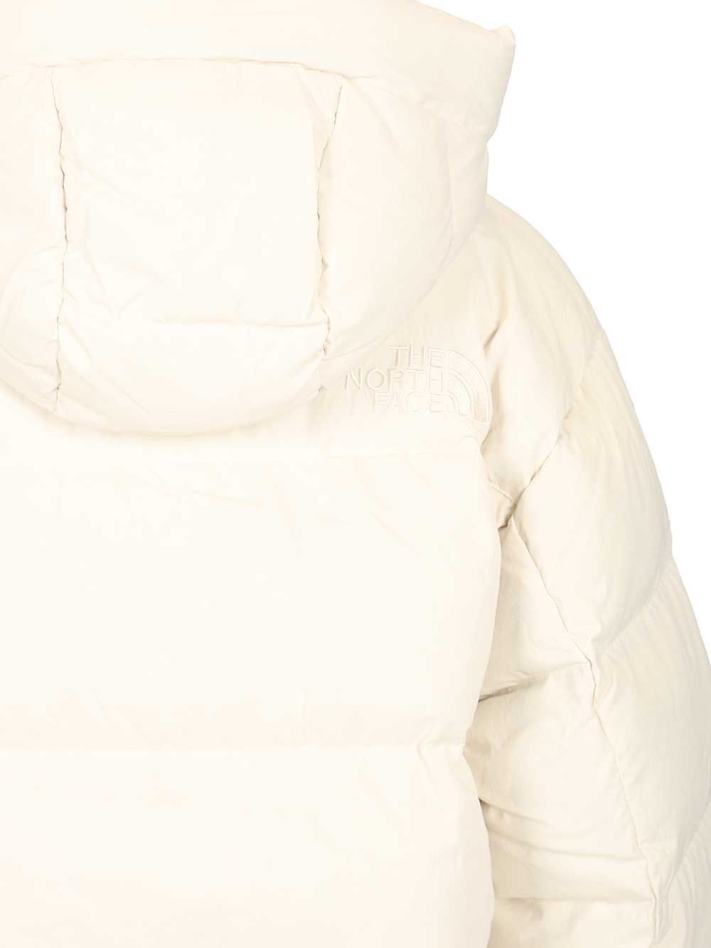 The North Face Himalayan Coats - Bianco | 56a6b19f8252a97fa0dc8f9250820ffe3418b492