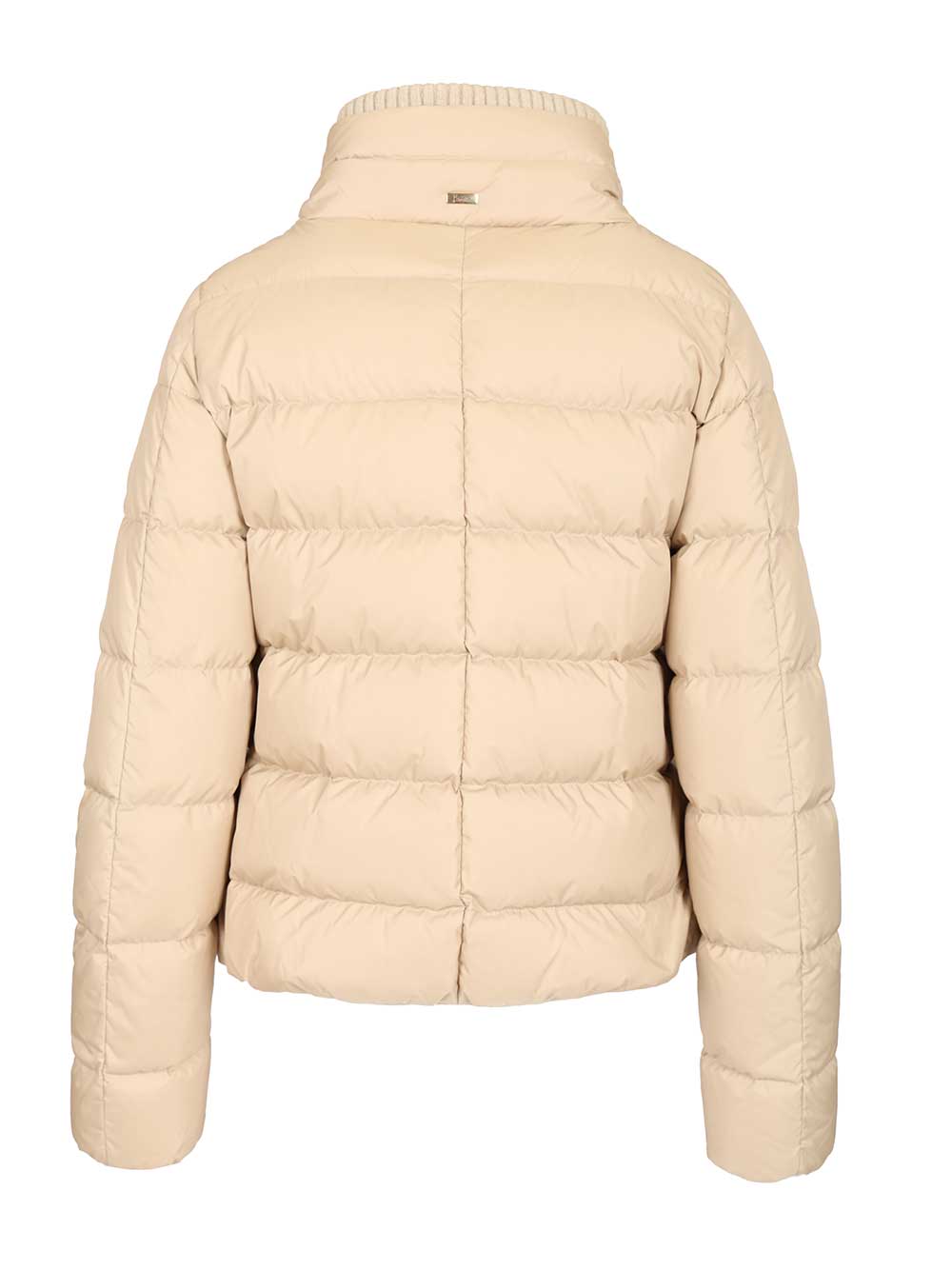 Herno Chamonix Nylon Cape Coats - Marrone | 10cbaf728188823e4b72ba96bf4217af64bf3a97