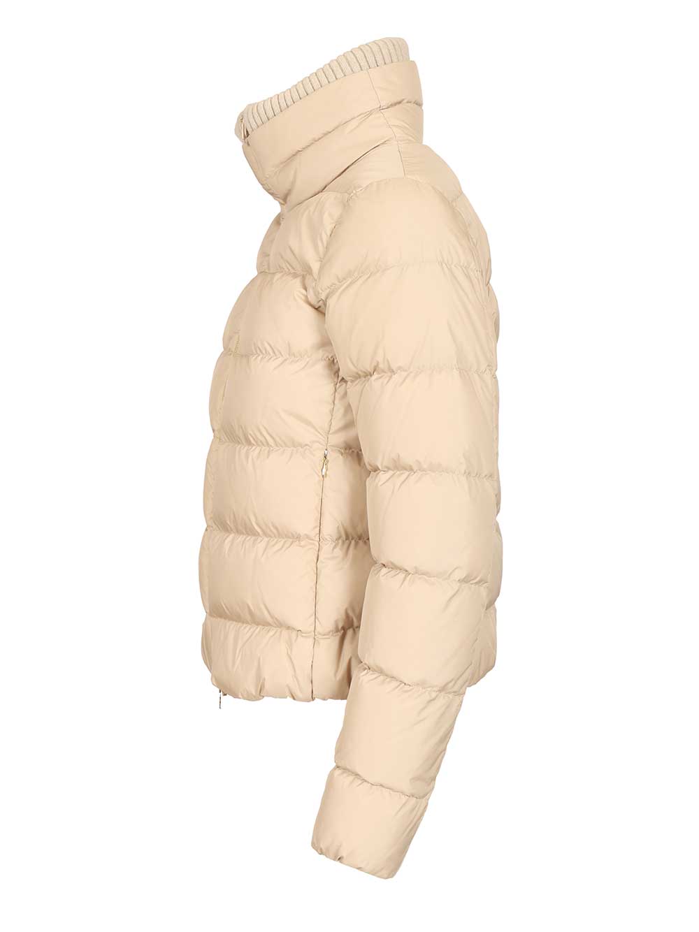 Herno Chamonix Nylon Cape Coats - Marrone | eb3540caee78c3466435dcaf594469e4f8f96a36