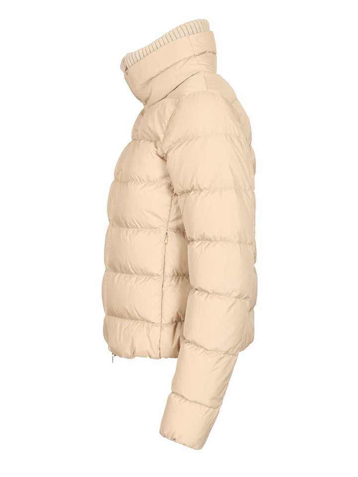 Herno Chamonix Nylon Cape Coats - Marrone | eb3540caee78c3466435dcaf594469e4f8f96a36