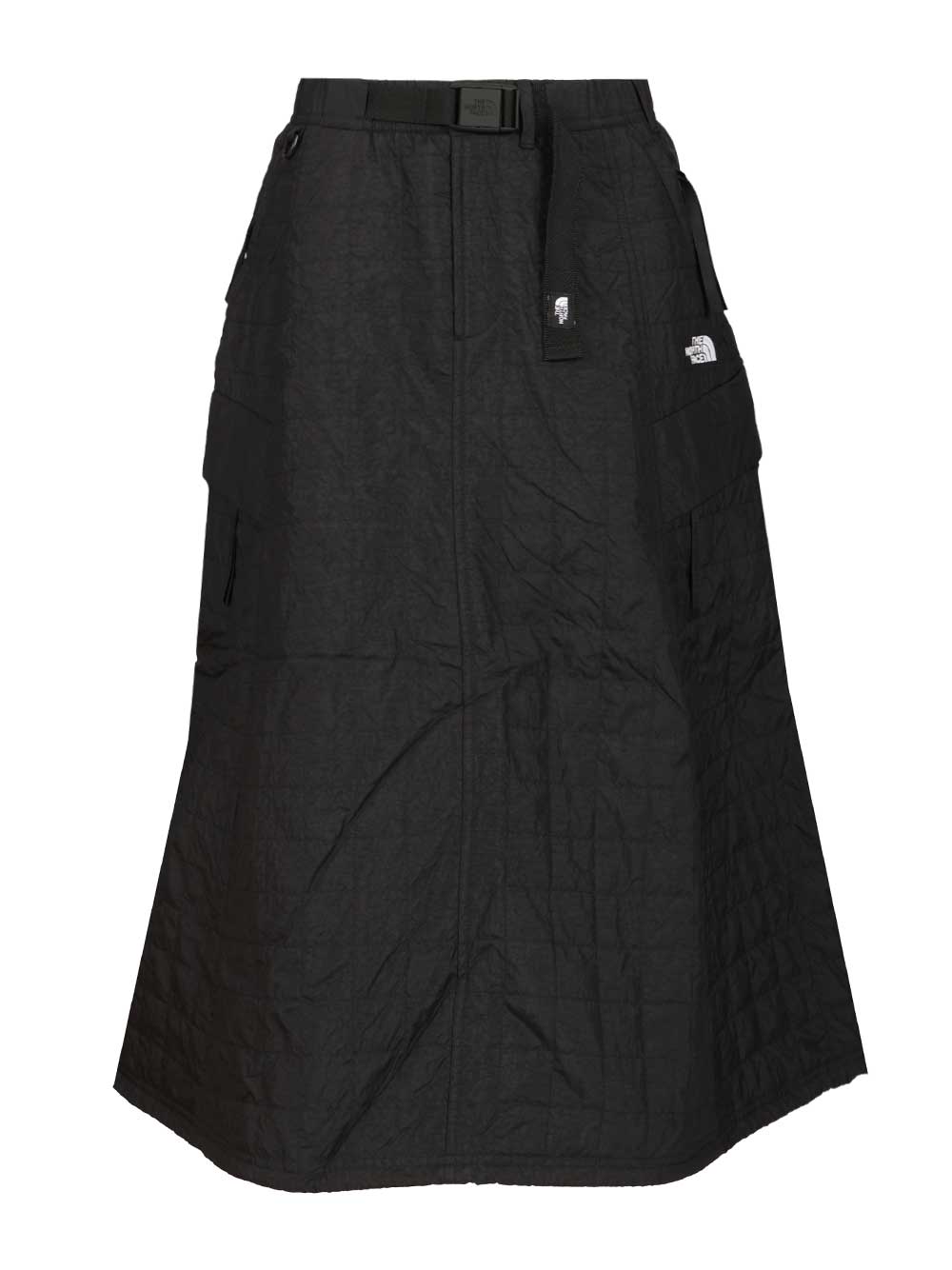 The North Face Quilted Skirt Gonne - Nero | e2362f52d8d000abbb168368b10c41ecf8f08550