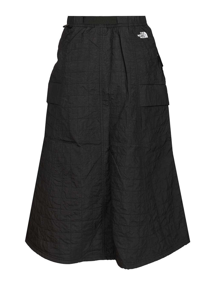 The North Face Quilted Skirt Gonne - Nero | 8f993eccfb3810933177d7c86f5afe87c31d40b2