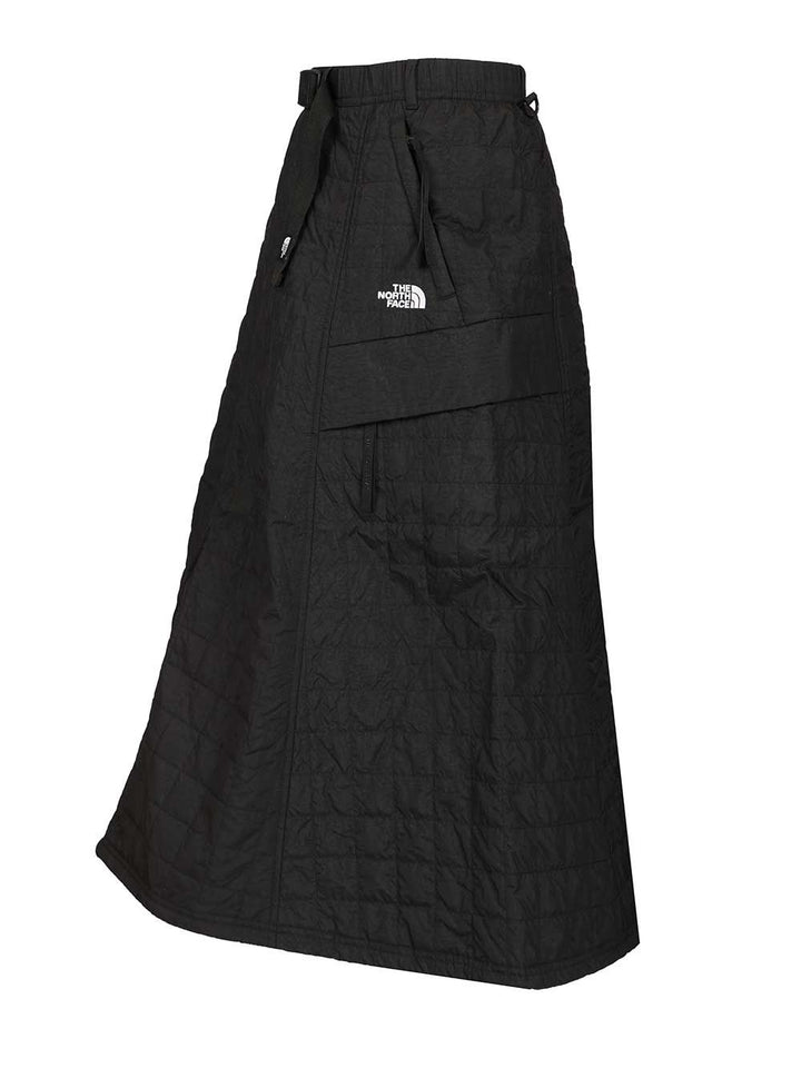 The North Face Quilted Skirt Gonne - Nero | b8cefb1d0d65c40f20abcf01026a5abefe3f3efd