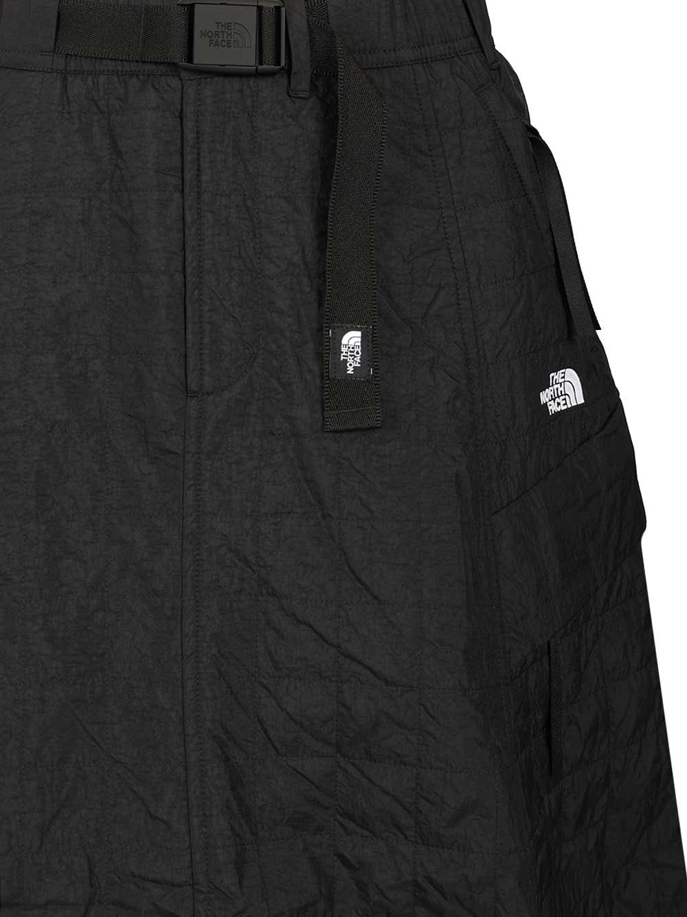 The North Face Quilted Skirt Gonne - Nero | e9da8e86c540cb962c0a6f61b401f2a343a2b7f1