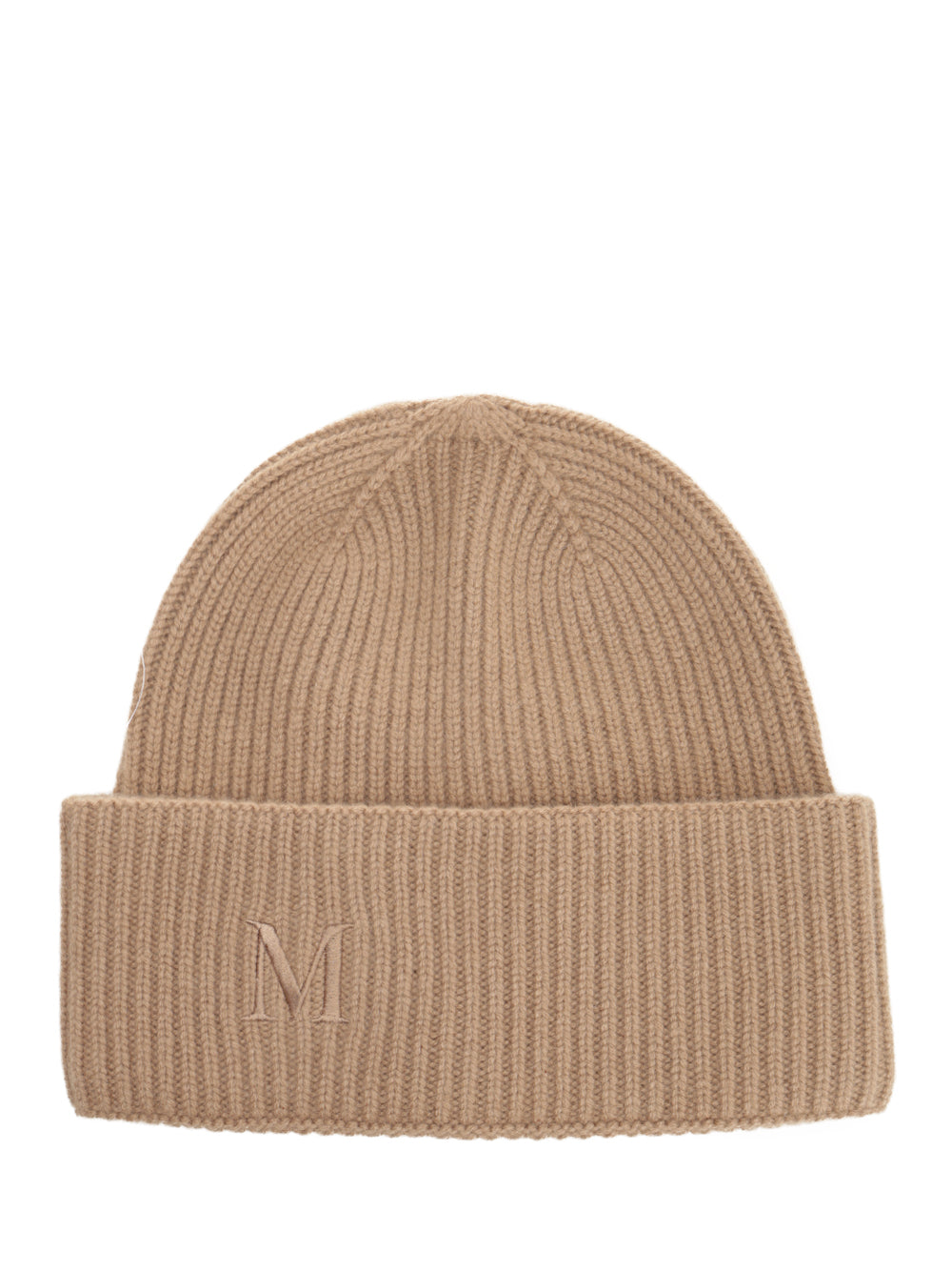 Max Mara Cashmere Hat Cappelli - Beige | 229a9d126f6a597970dafa76d6d12e7da5d2d666