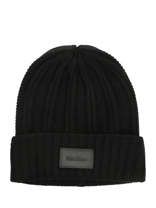 Cashmere Hat Cappelli Nero