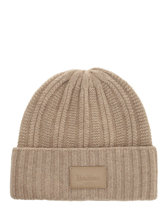 Cashmere Hat Cappelli Beige