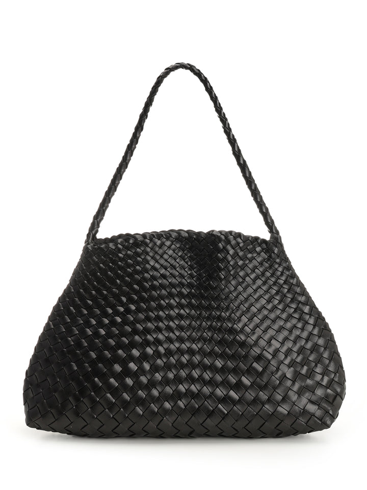 Dragon Diffusion Santa Maria Shoulder Bags - Nero | 2677142ae5f47257215240edcd927b853e86f26a
