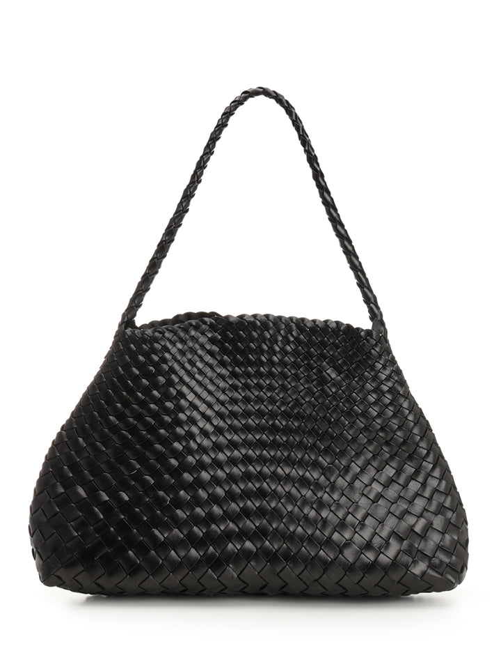 Dragon Diffusion Santa Maria Shoulder Bags - Nero | 84f855e64b26d5114b95ef5d0ae9d518fc0582bc