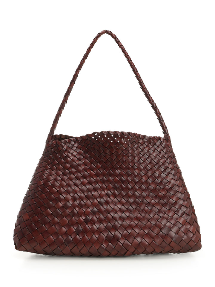 Dragon Diffusion Santa Maria Shoulder Bags - Marrone | 5e2492fac444dcab29bd941affd6866494782597