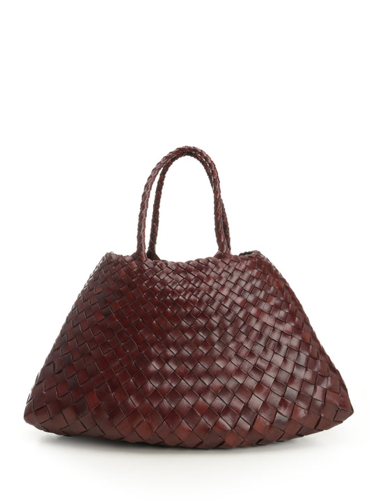 Santa Croce Handbags Marrone