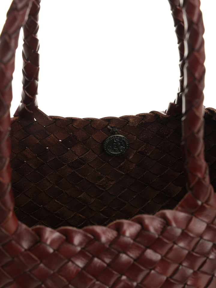 Dragon Diffusion Santa Croce Handbags - Marrone | 67fc27eaab1fc2bcaa8e086ee4606ce9cb570967