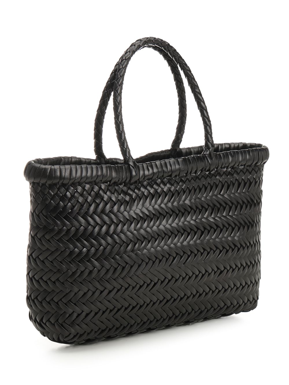 Dragon Diffusion Mini Flat Gora Handbags - Nero | 653e8530018bce9f389bb2f490f271920f152aaf