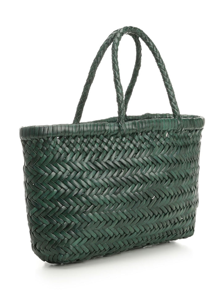 Dragon Diffusion Mini Flat Gora Handbags - Verde | d52a14fd60225cc98503b70492756dbb965728ef