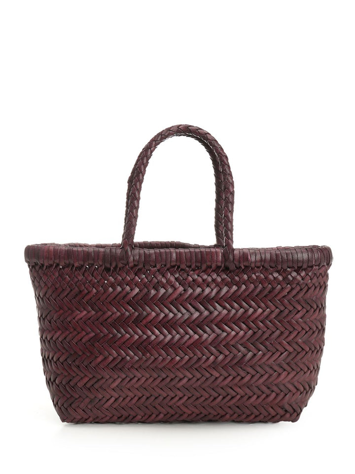 Dragon Diffusion Mini Flat Gora Handbags - Bordeaux | 177eb308f3fdfedda502797ed0f639edac1f4b1d