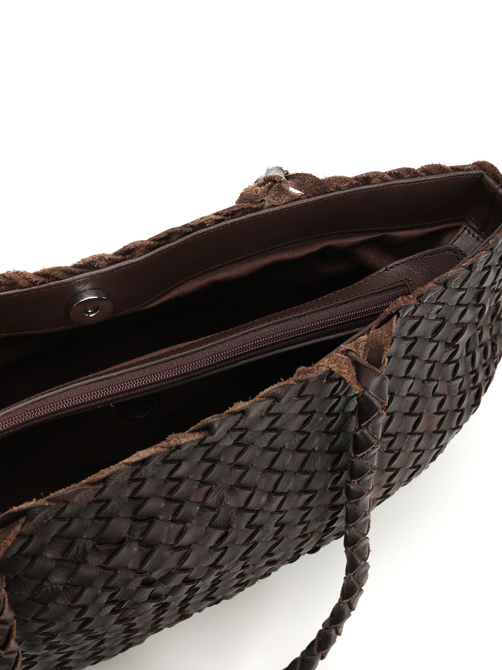 Dragon Diffusion Vintage Mesh Tote Bag Shoulder Bags - Marrone | 3a5f11c2e273431d0bed6ded47add880951cd192