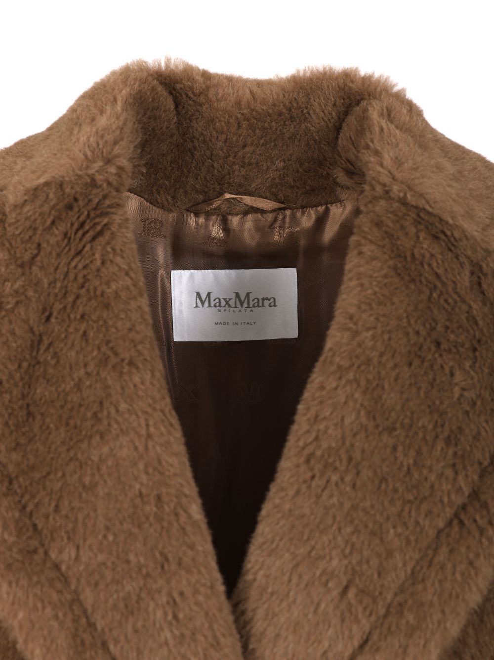 Max Mara Teddy Vest Coats - Marrone | fd3e509c49918755b44c3da659ae023152d4da0c