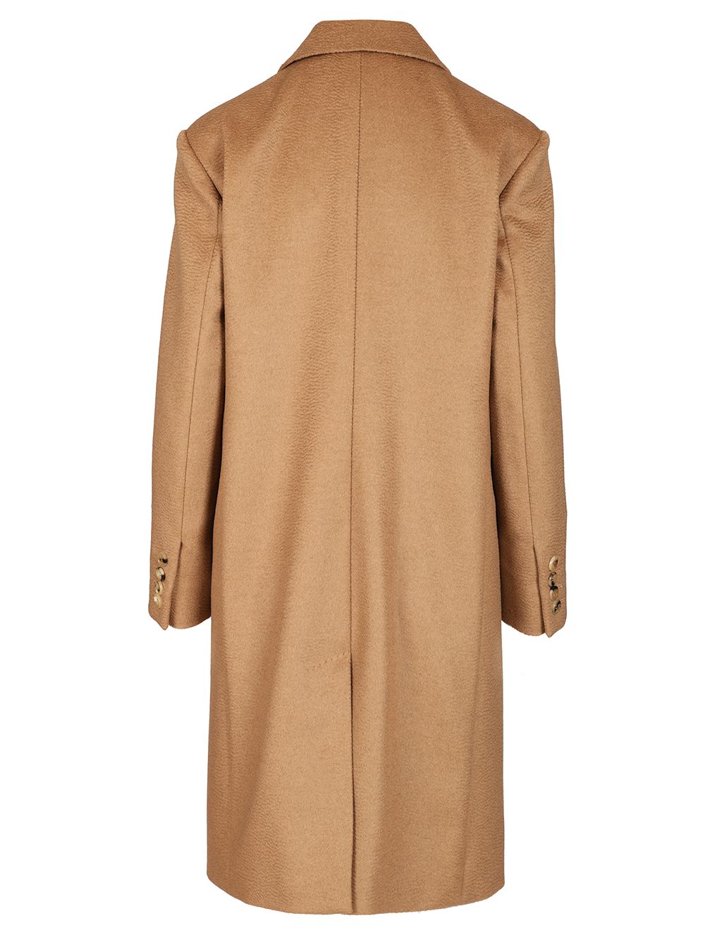 Max Mara Olimpia Coats - Beige | 4ae6267f21a4ed53645bb3eee89e50a7a7ddb3a5