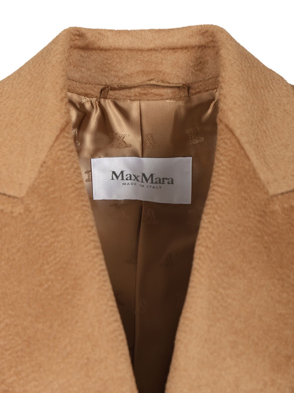 Max Mara Olimpia Coats - Beige | 194d034f8d261f376b4bdf908381e268a5c63bcb